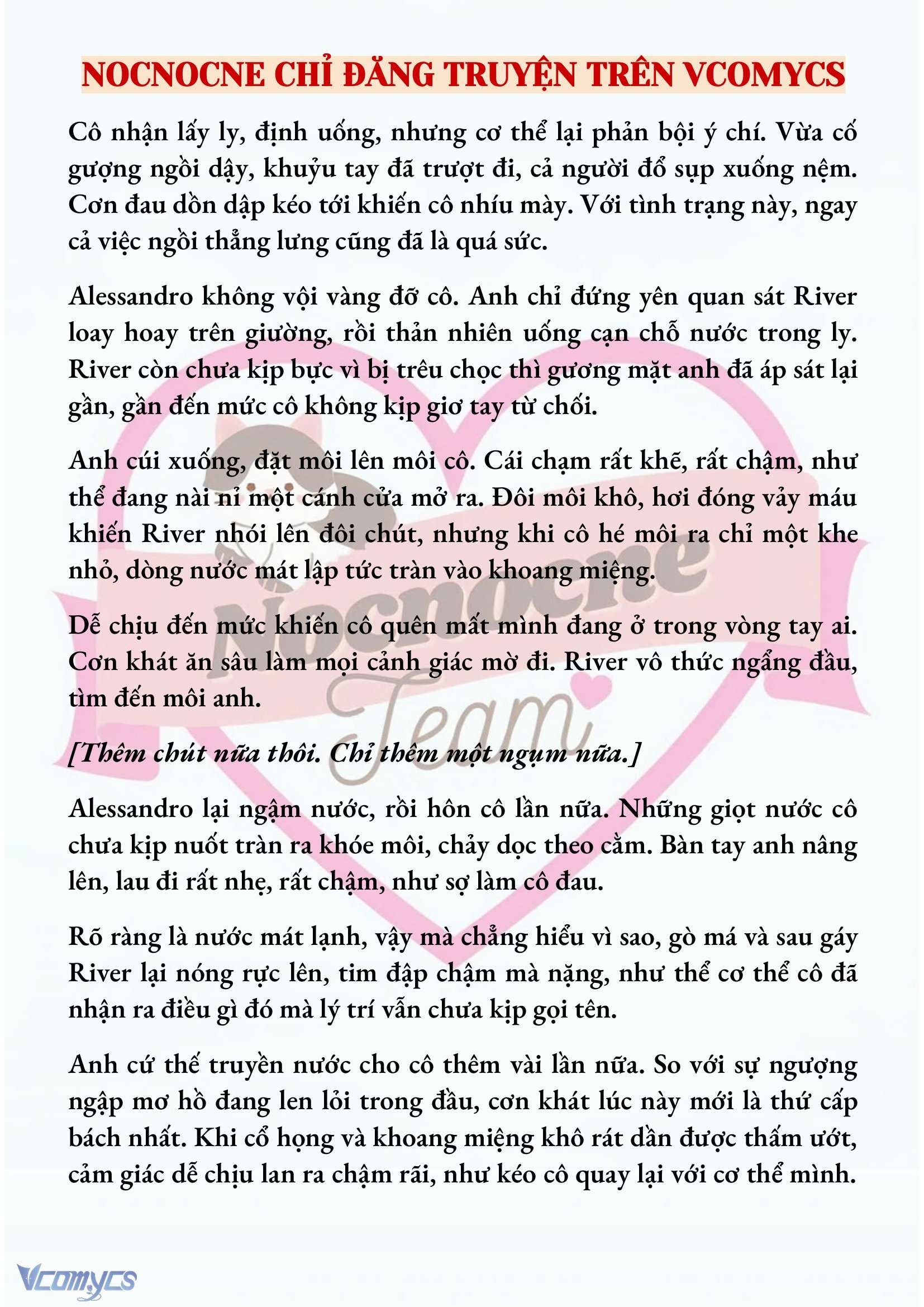 [TIỂU THUYẾT] ĐIỂM CHÍ Chap 37 - Trang 2