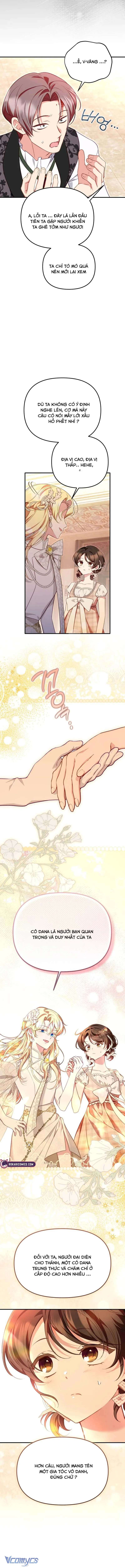 Bảo Vệ Thánh Nữ Giả Mạo Chap 14 - Trang 2