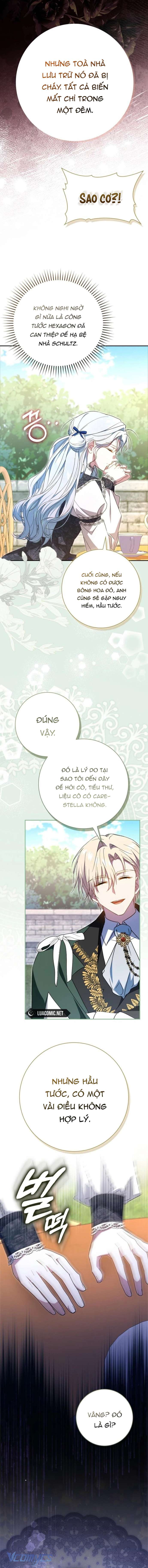 Chồng Của Tôi Giống Nam Chính Quá Đi Chap 25 - Trang 3