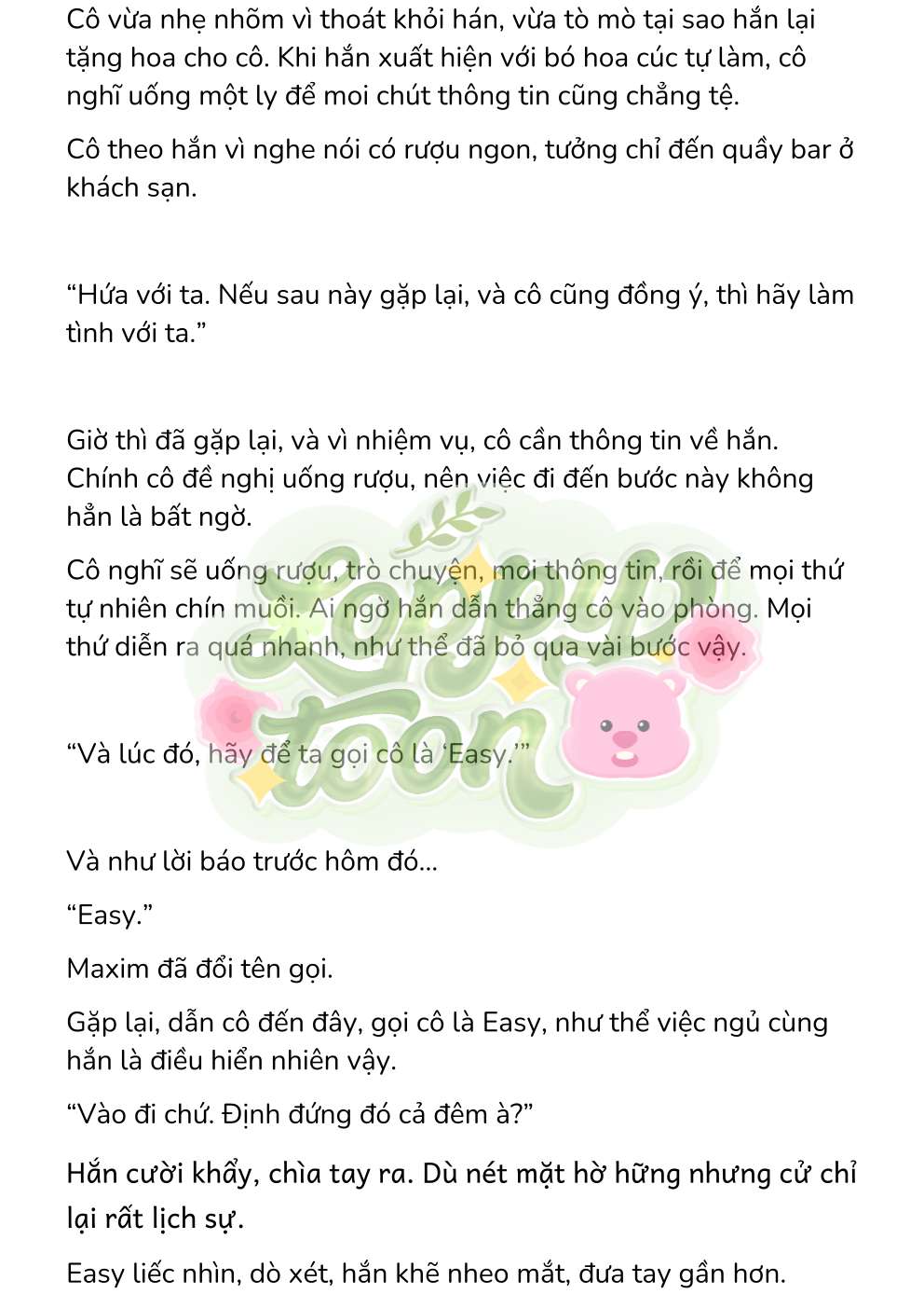 [Novel] Trận Chiến Ly Hôn! Chap 151 - Trang 2