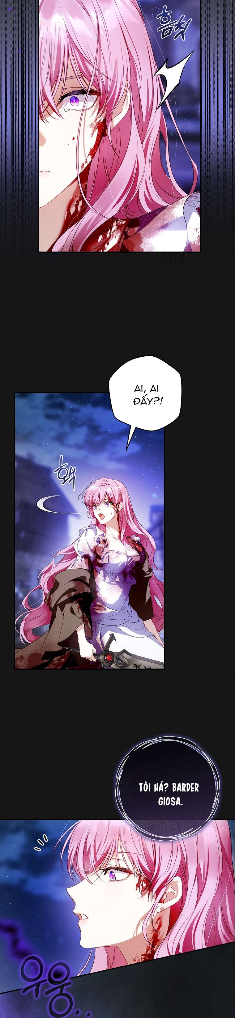 Đoá Hoa Và Thanh Kiếm Chap 3 - Next Chap 4