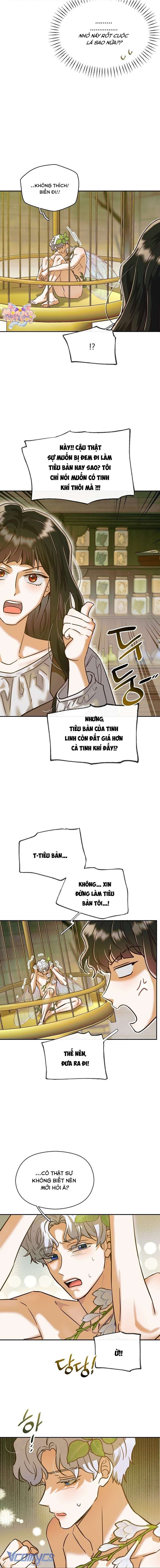 [18+] Nếu Nam Chính Nhỏ Thì Có Hơi Rắc Rối Phải Không? Chap 2 - Trang 2