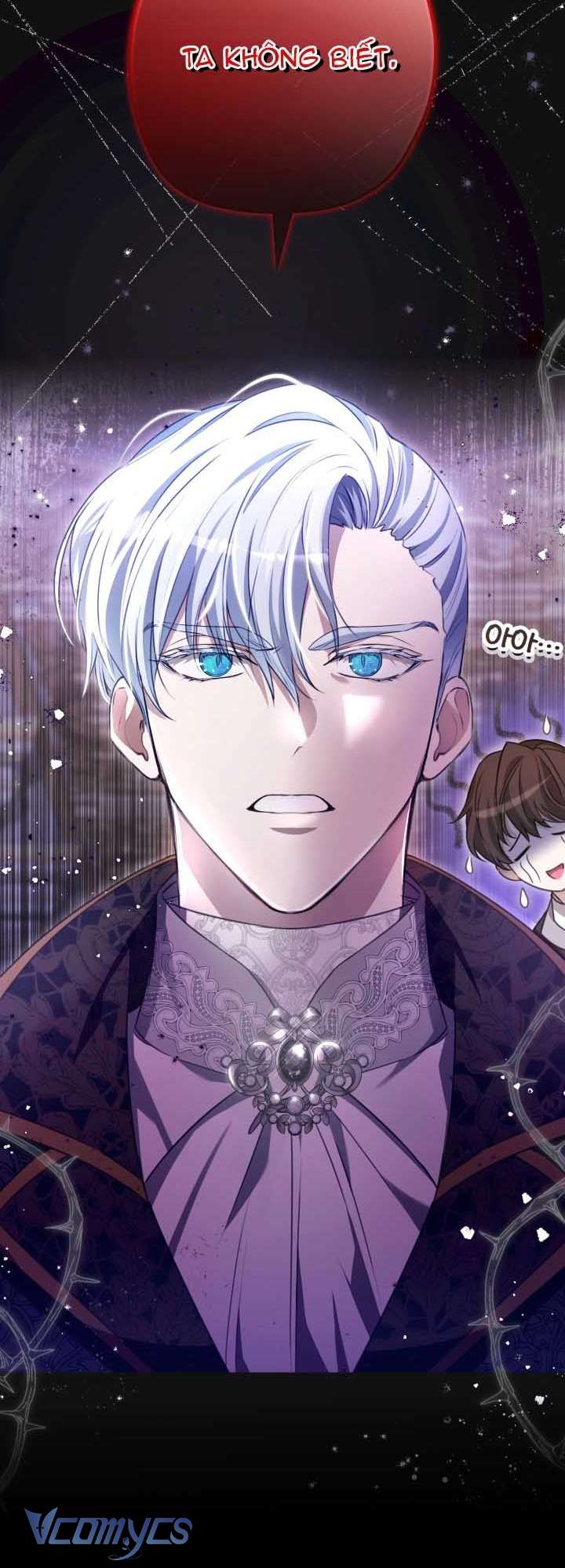 Đứa Trẻ Nuôi Dưỡng Ác Ma Chap 6 - Trang 2