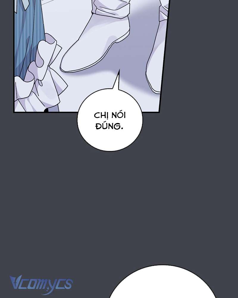 Chị Gái Của Nhân Vật Phản Diện Hôm Nay Cũng Đang Đau Khổ Chap 83 - Trang 4