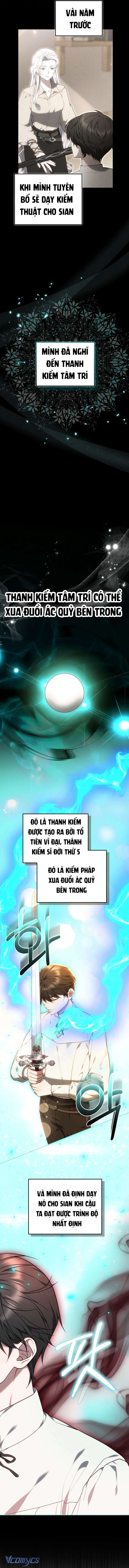 Tôi Đã Nuôi Dưỡng Mầm Mống Của Tội Ác Chap 11 - Trang 2