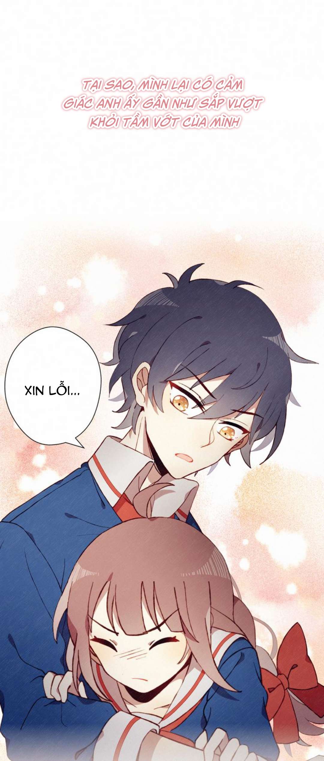 Mối Tình Đầu Chưa Được Trọn Vẹn Chap 26 - Trang 4