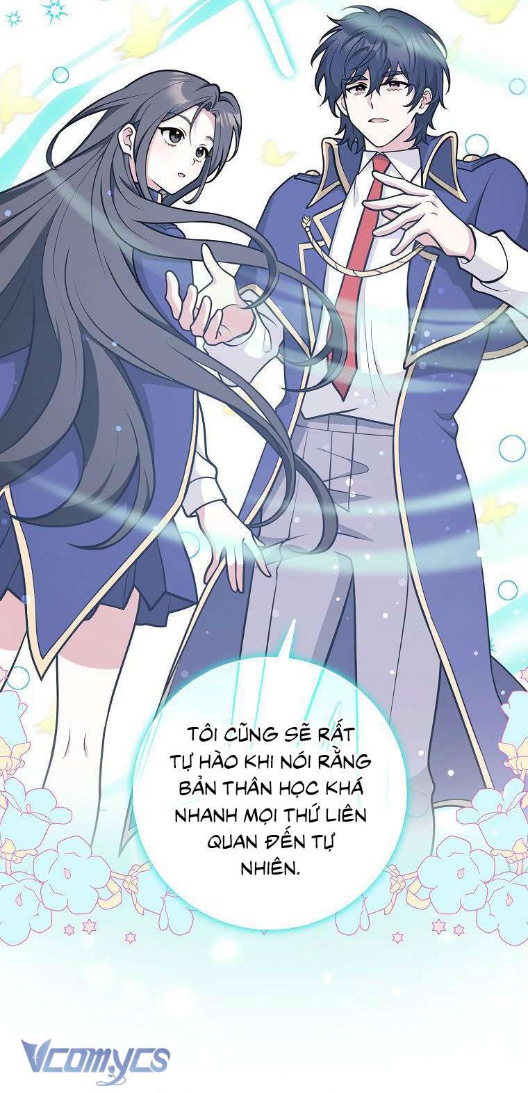 Tôi Thề Chúng Ta Chỉ Là Bạn Chapter 33 - Trang 4