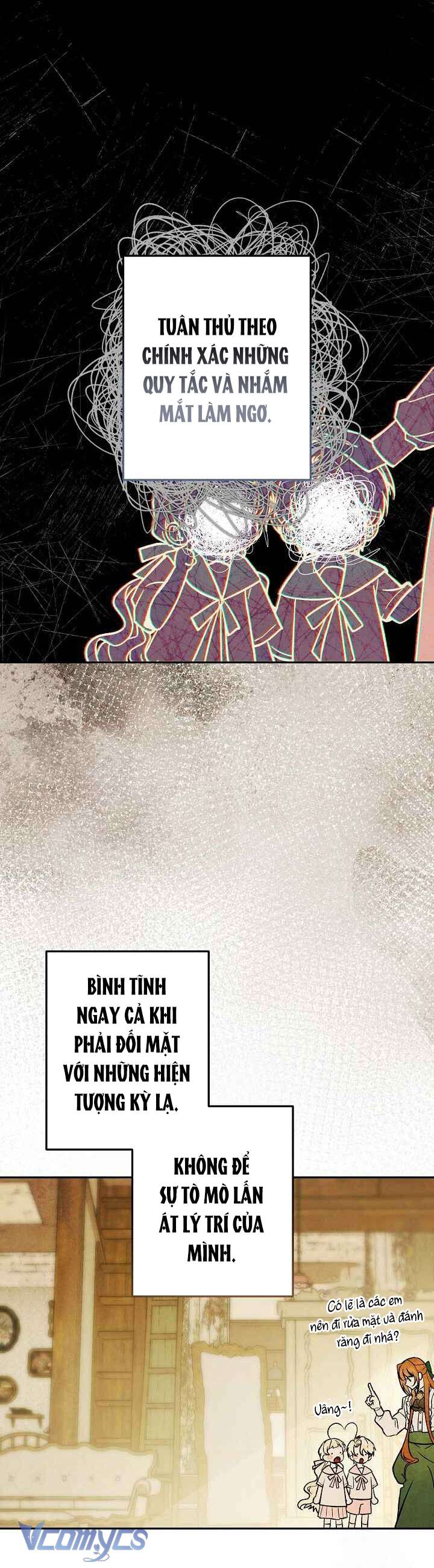 Chào Mừng Đến Với Dinh Thự Hoa Hồng Chap 16 - Trang 3