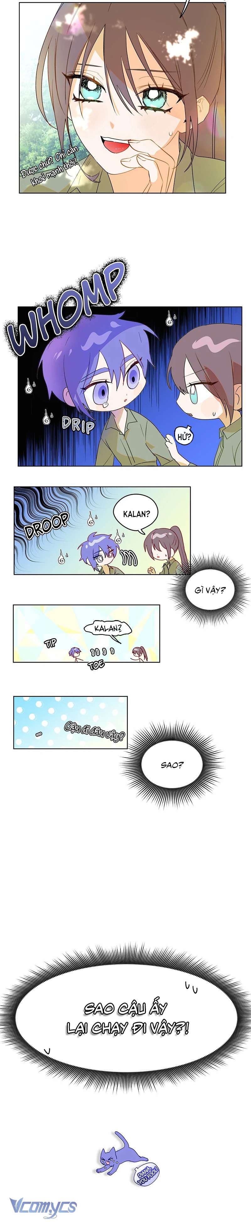 Chinh Phục Trái Tim Chap 37 - Trang 2