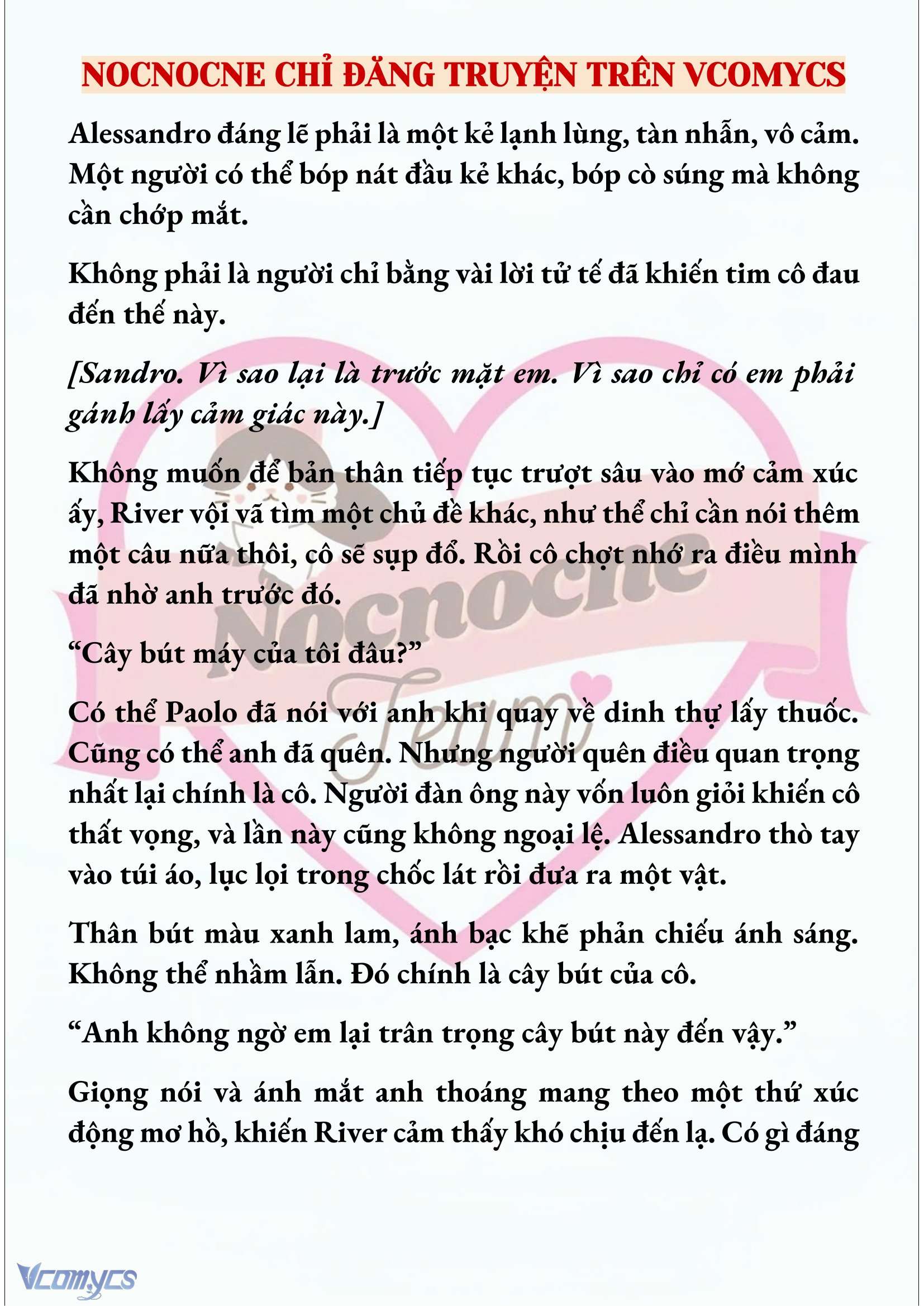 [TIỂU THUYẾT] ĐIỂM CHÍ Chap 126 - Trang 2