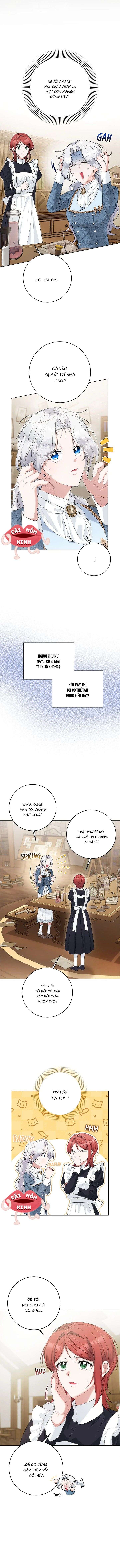 Nữ Dược Sư Của Vị Hoàng Đế Si Tình Chap 2 - Trang 2