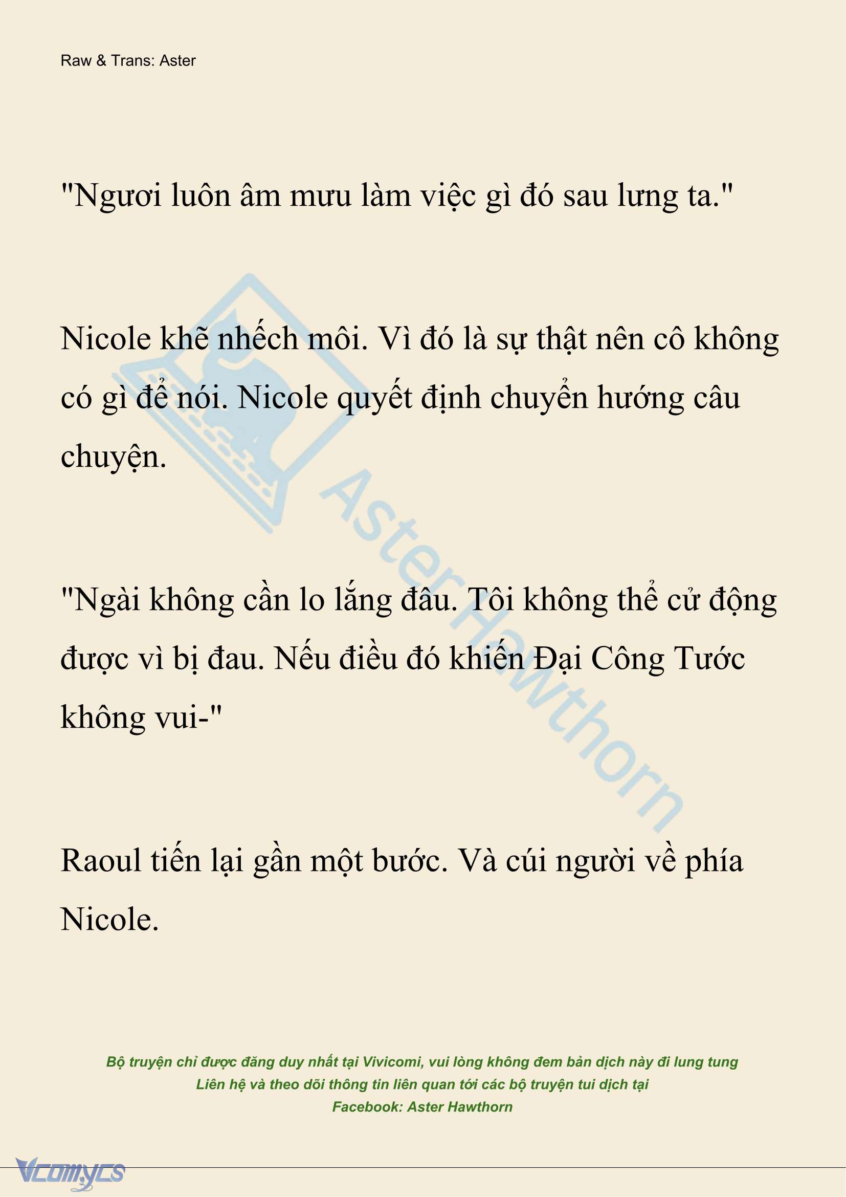 [NOVEL] Giết Cuộc Hôn Nhân Này Chap 125 - Trang 2