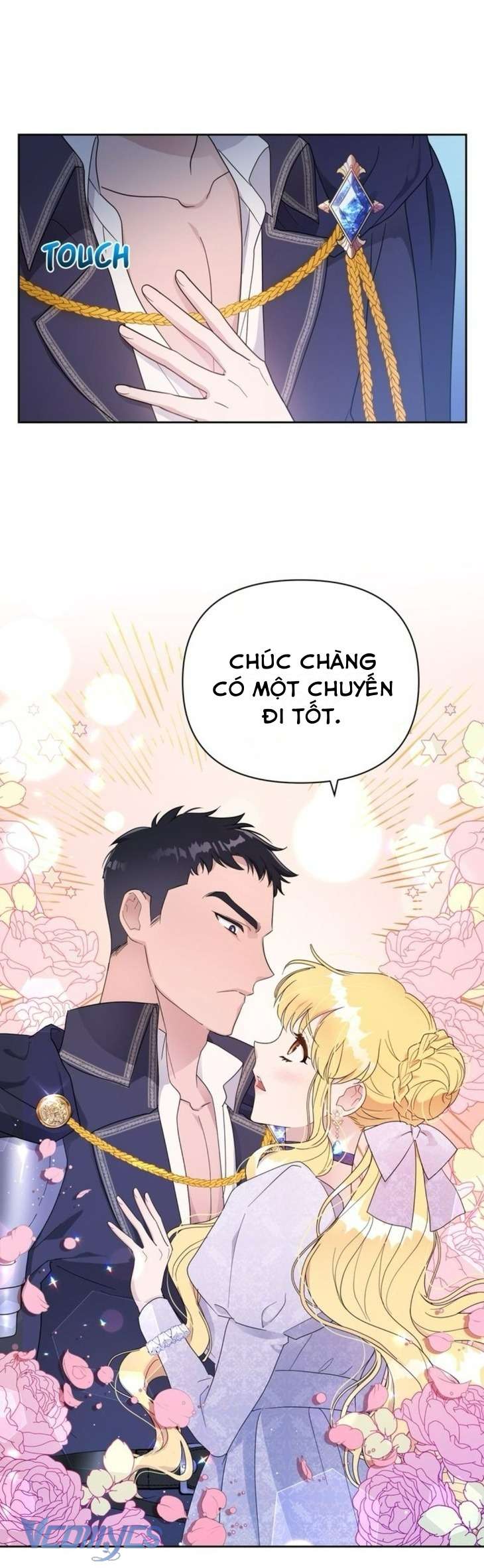 Công Tước Lang Thang Chap 5 - Trang 2
