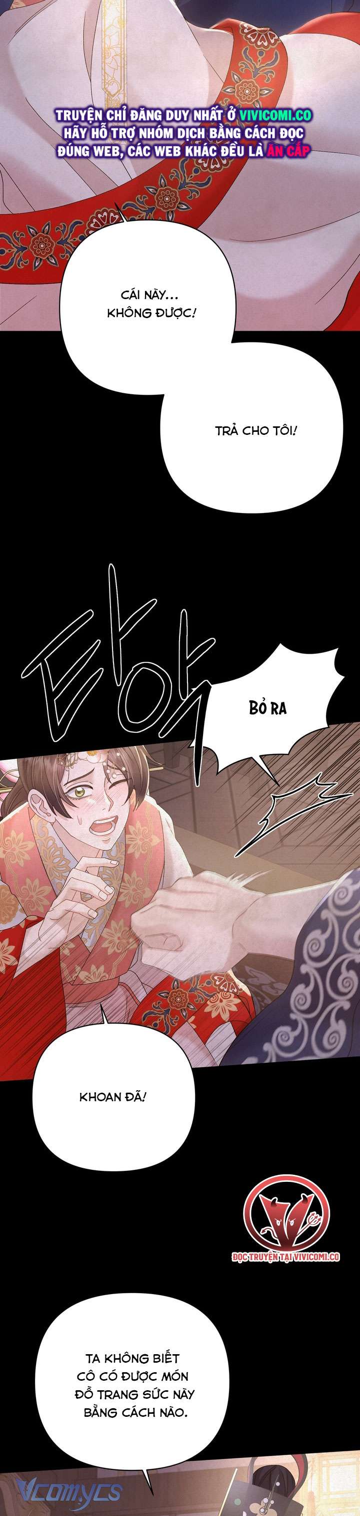 [18+] Đêm Của Goá Phụ Chap 20 - Next 