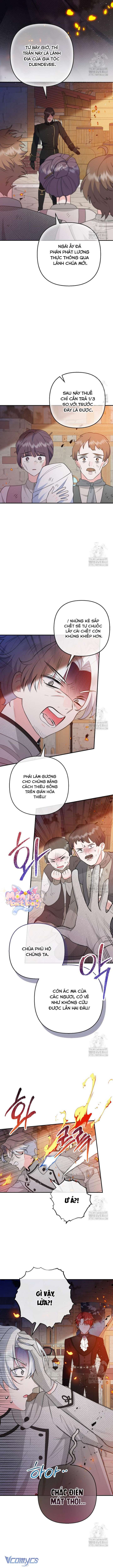 Con Gái Cưng Của Quỷ Chap 95 - Trang 3