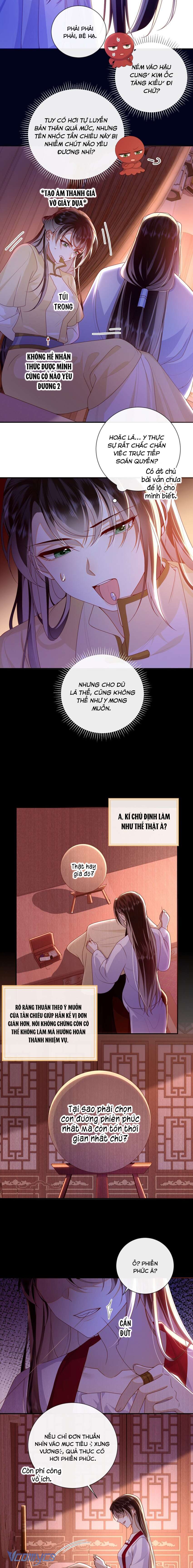 Đại Lão Phải Gả Cho Phu Quân Mù! Chap 76 - Trang 2