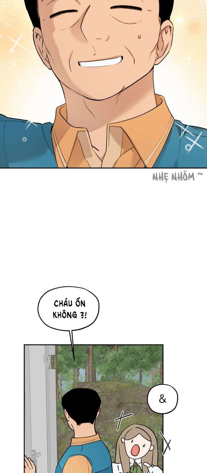 Trận Đấu Đồng Đội Của Những Tài Xế Xe Tải Chap 4 - Trang 4