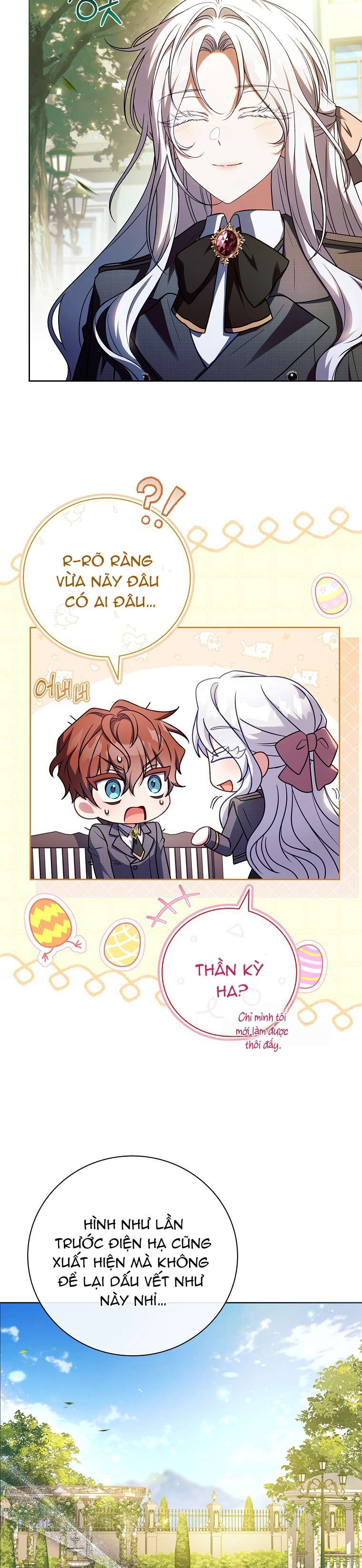 Cha Nào Con Nấy Chap 33 - Trang 3