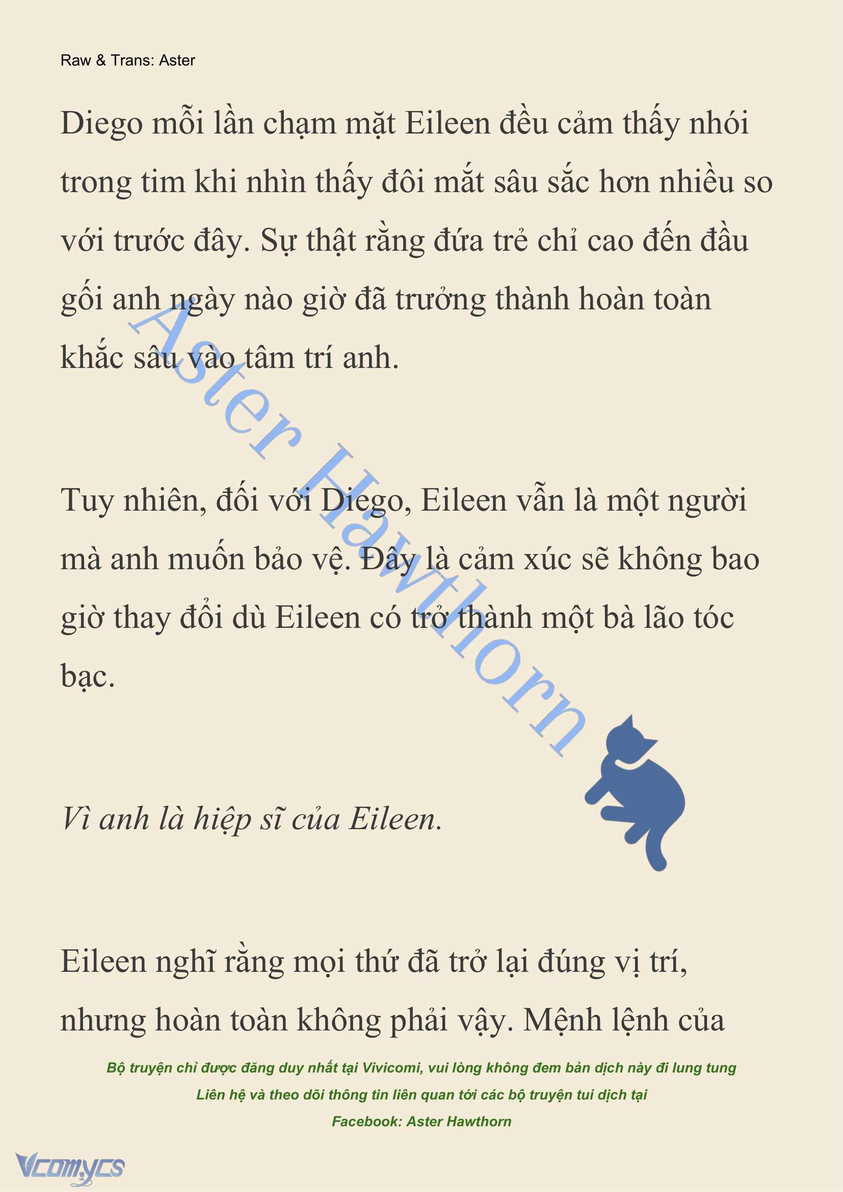 [NOVEL] Người Chồng Độc Ác Chap 228 - Trang 2