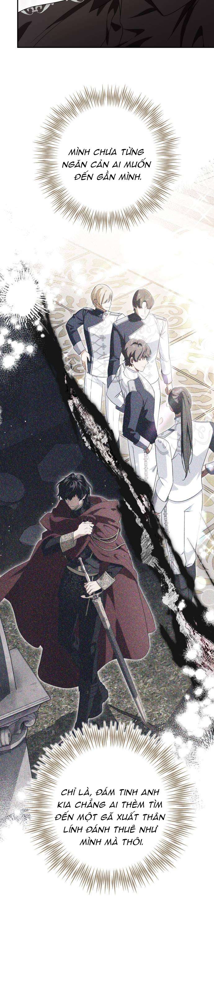 Nữ Công Tước Chiến Lợi Phẩm Chap 13 - Next Chap 14