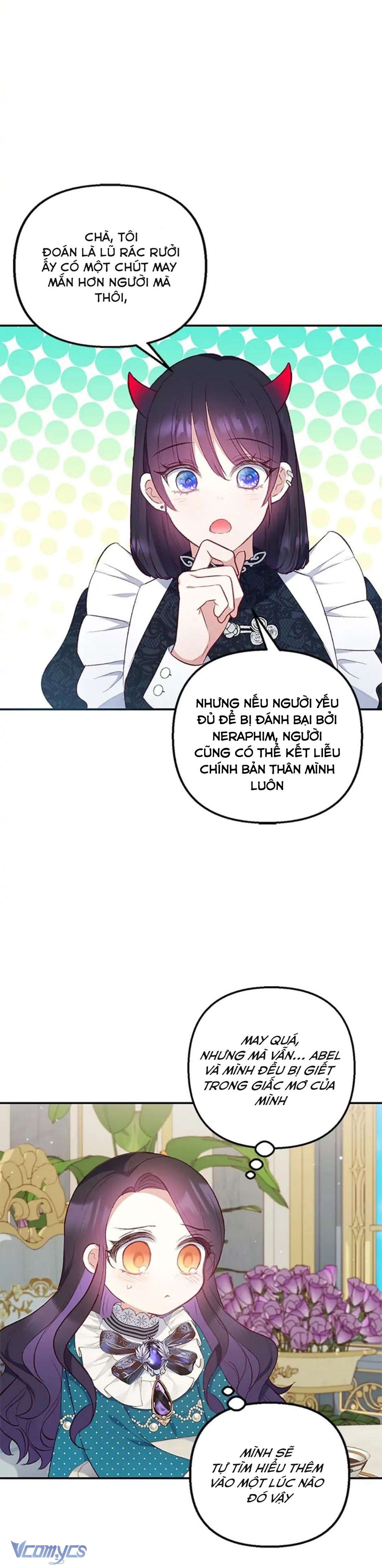 Con Gái Cưng Của Quỷ Chap 12 - Trang 3
