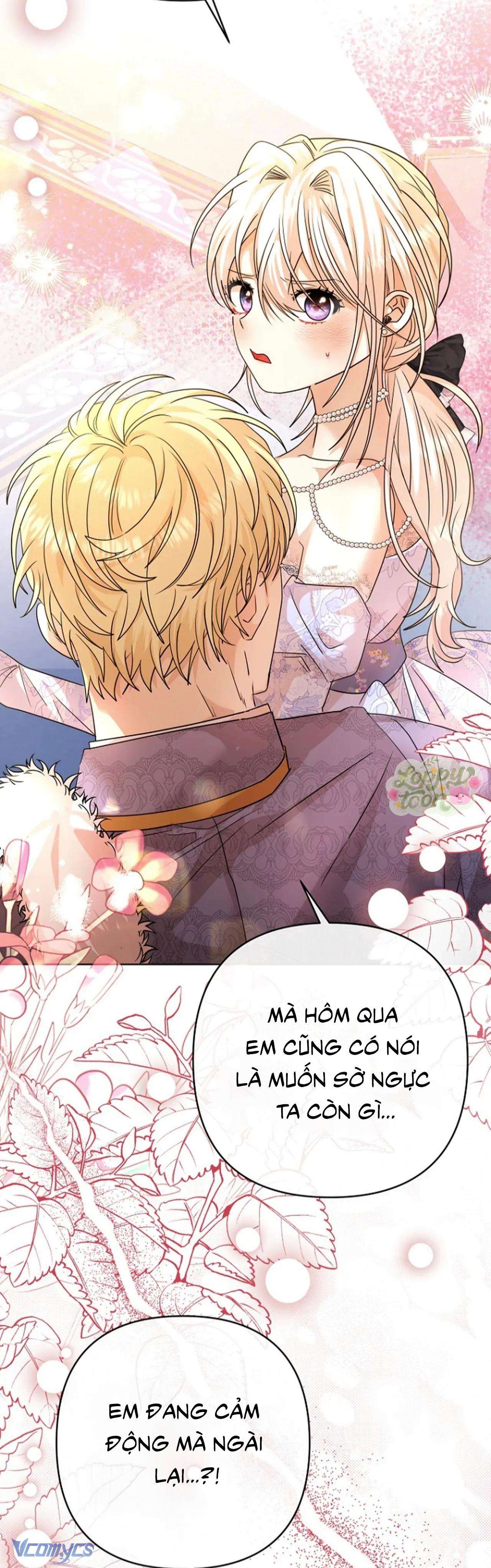 Thiếu Gia Che Giấu Bộ Ngực Vĩ Đại Chap 15 - Trang 2