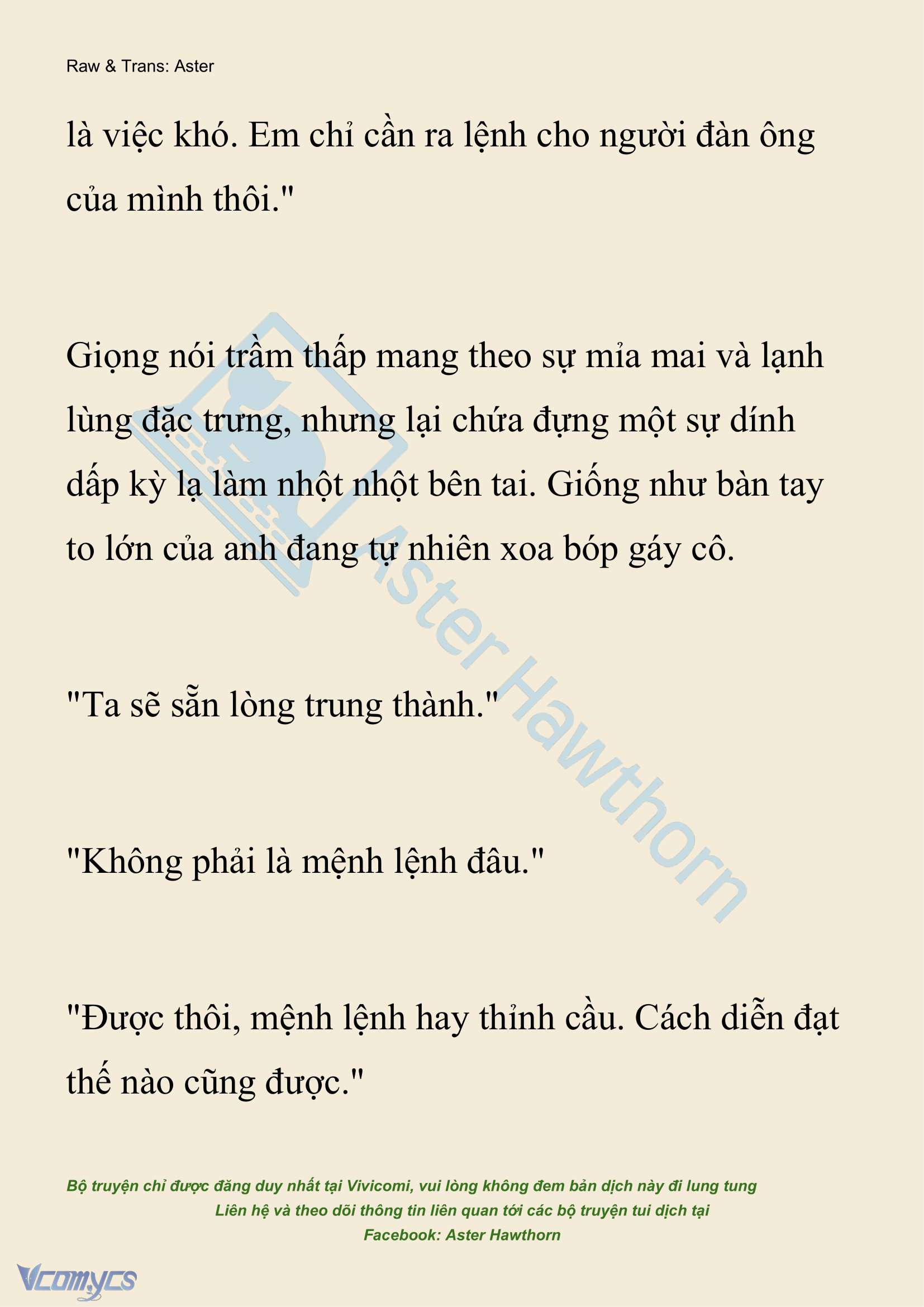 [NOVEL] Odalisque Chap 155 - Trang 2