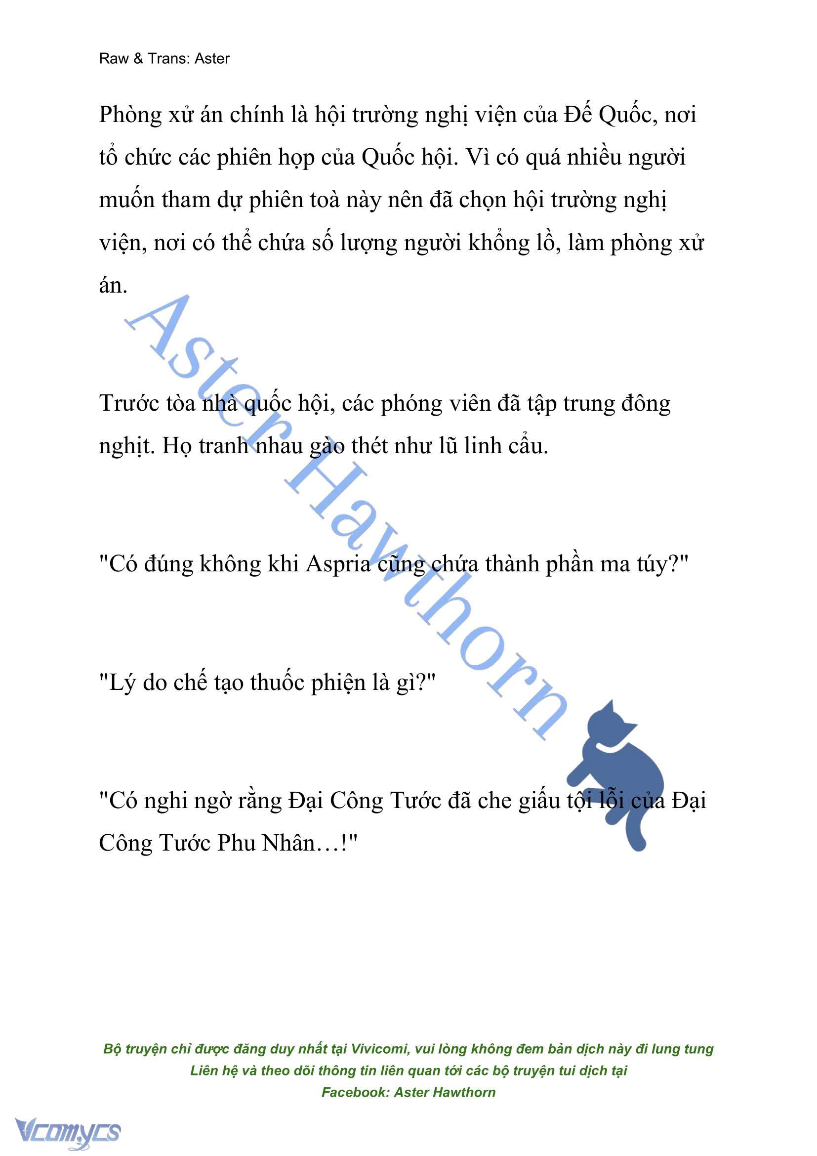 [NOVEL] Người Chồng Độc Ác Chap 202 - Next Chap 203