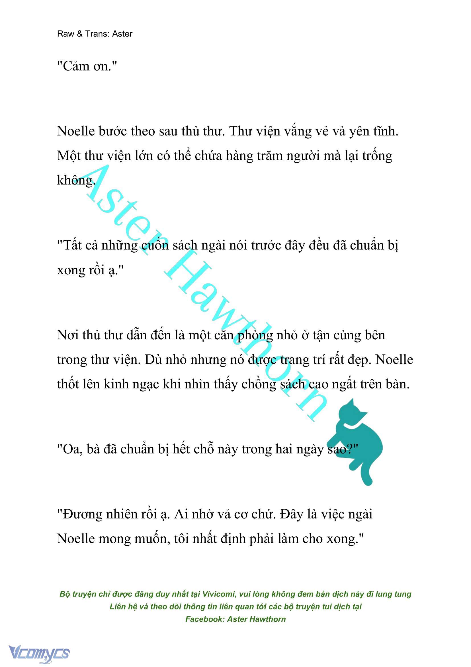 [NOVEL] Cách Để Em Bảo Vệ Anh Chap 138 - Trang 2