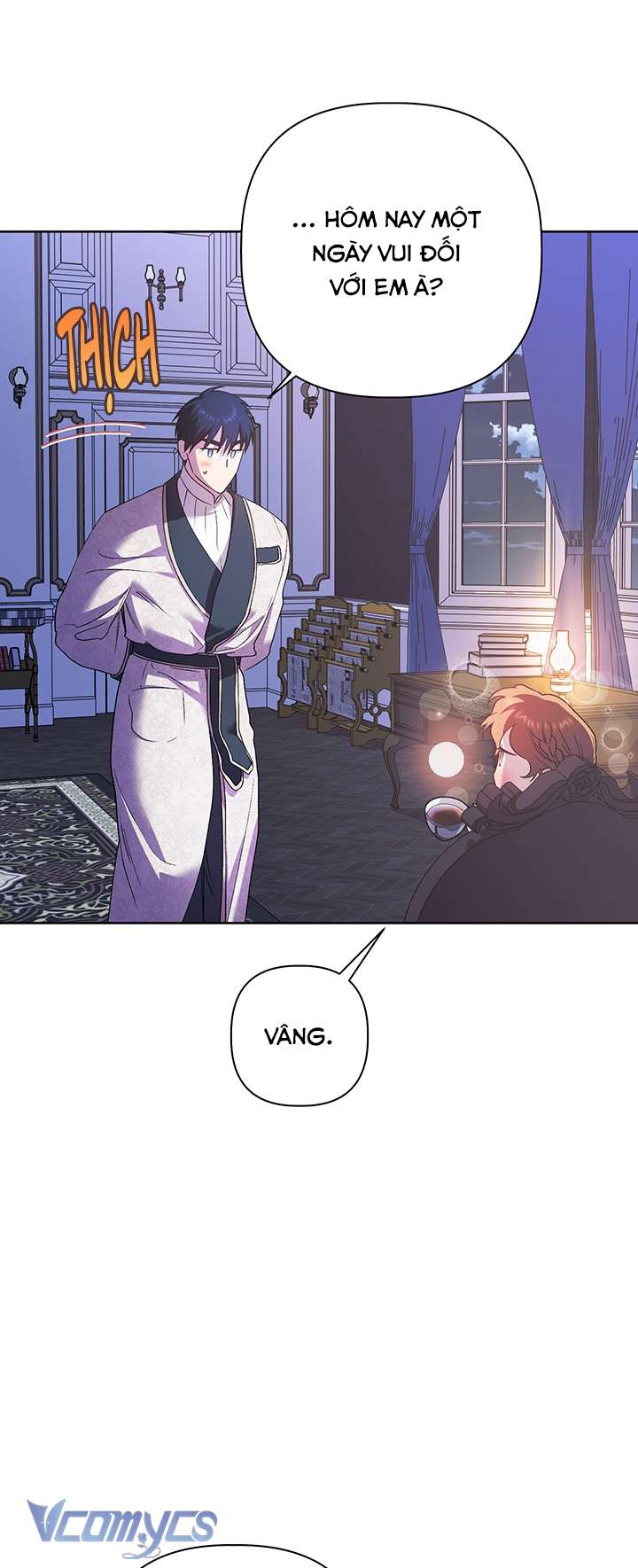 May Mắn Hay Bất Hạnh Chap 114 - Trang 2