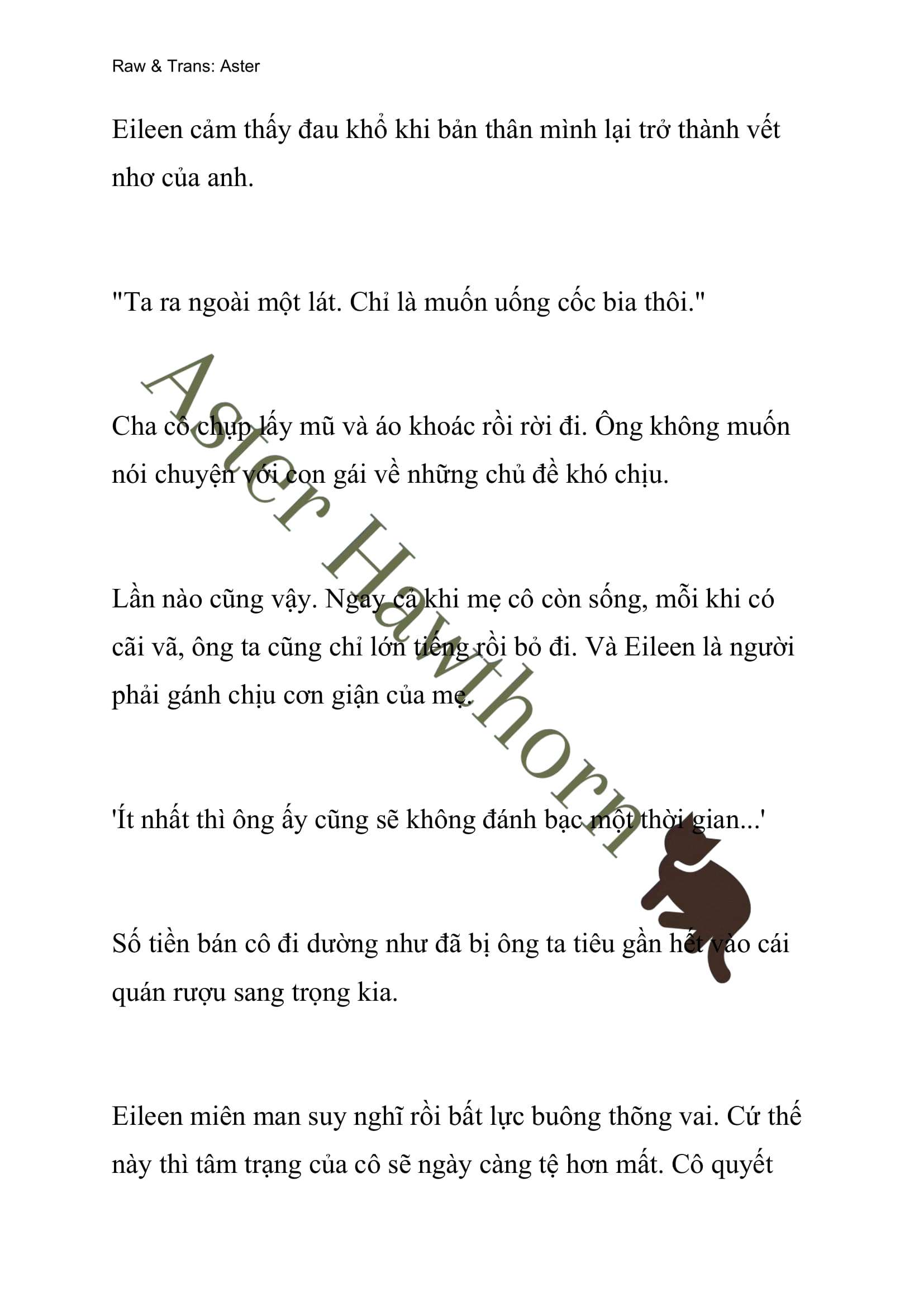 [NOVEL] Người Chồng Độc Ác Chap 23 - Trang 2