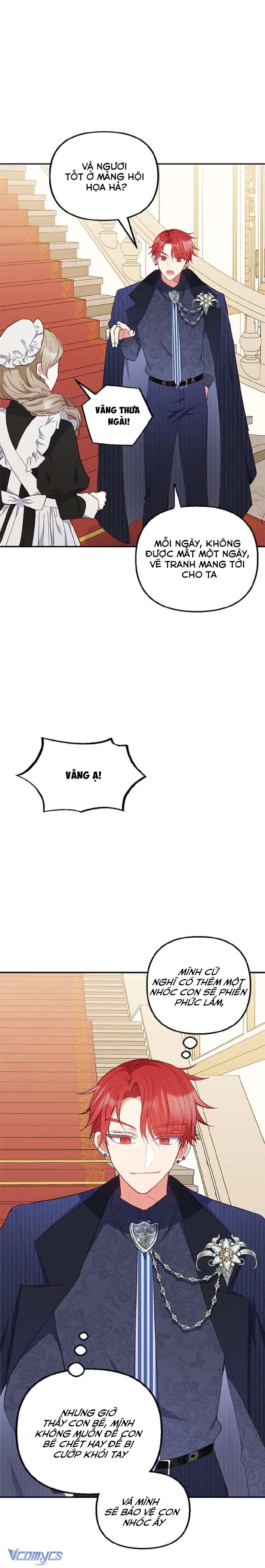 Con Gái Cưng Của Quỷ Chap 14 - Trang 3