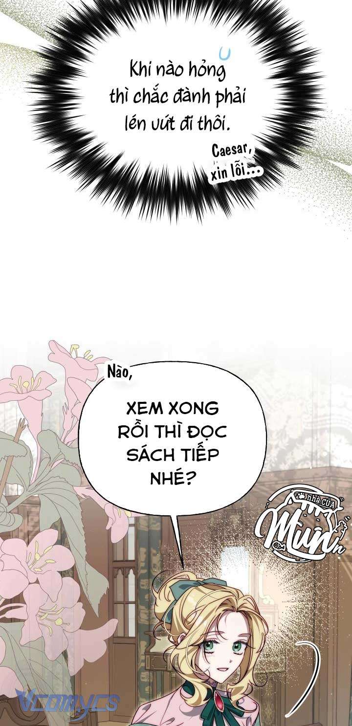 Thuần Hóa Hoàng Tử Quái Vật Chap 26 - Trang 3