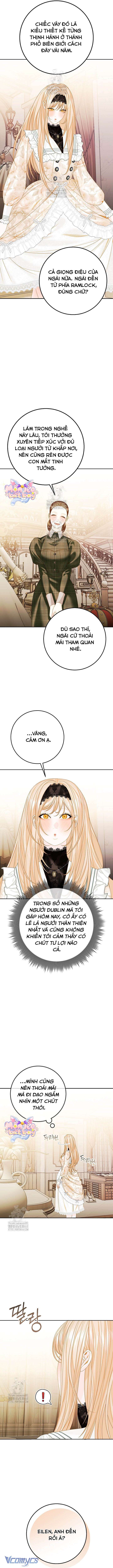 [18+] Nhật Ký Bí Mật Của Casnier Chap 46 - Trang 3