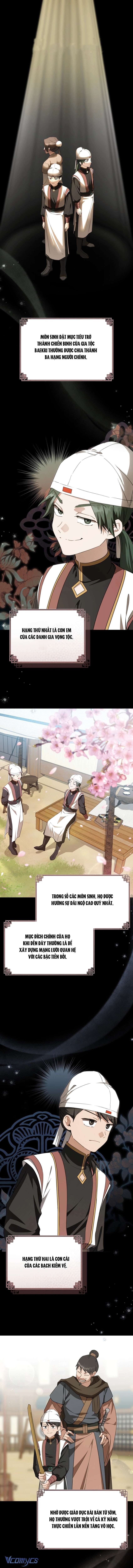 Trở Thành Cô Cháu Gái Bị Khinh Miệt Của Nhà Quyền Quý Chap 107 - Trang 2