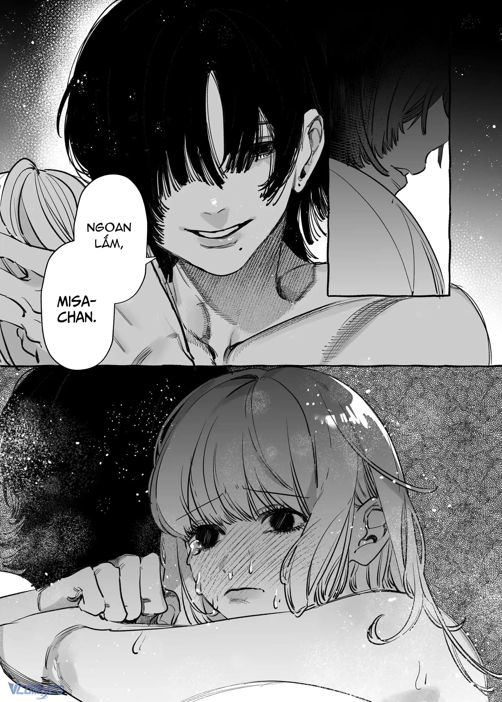 [18+] Tuyển Tập Oneshot Rổn Nước Lì Chap 1.1 - Trang 2