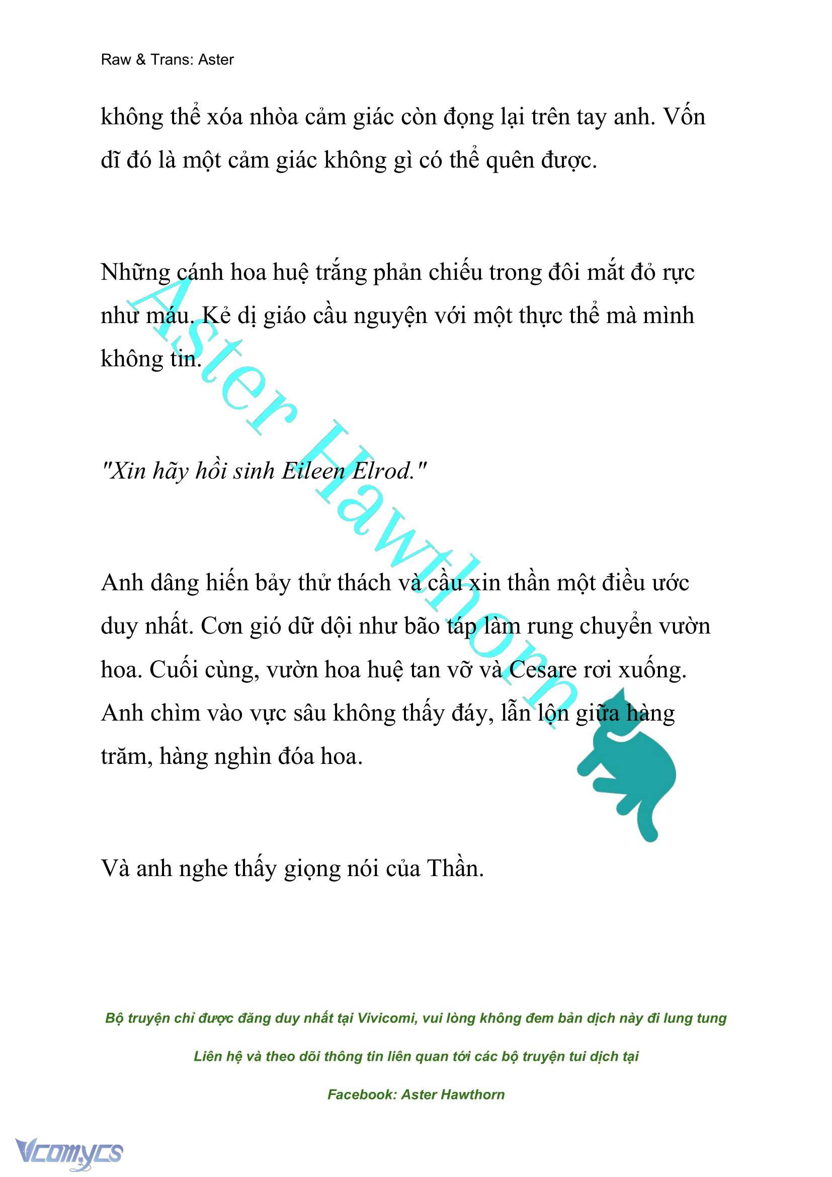 [NOVEL] Người Chồng Độc Ác Chap 191 - Trang 2