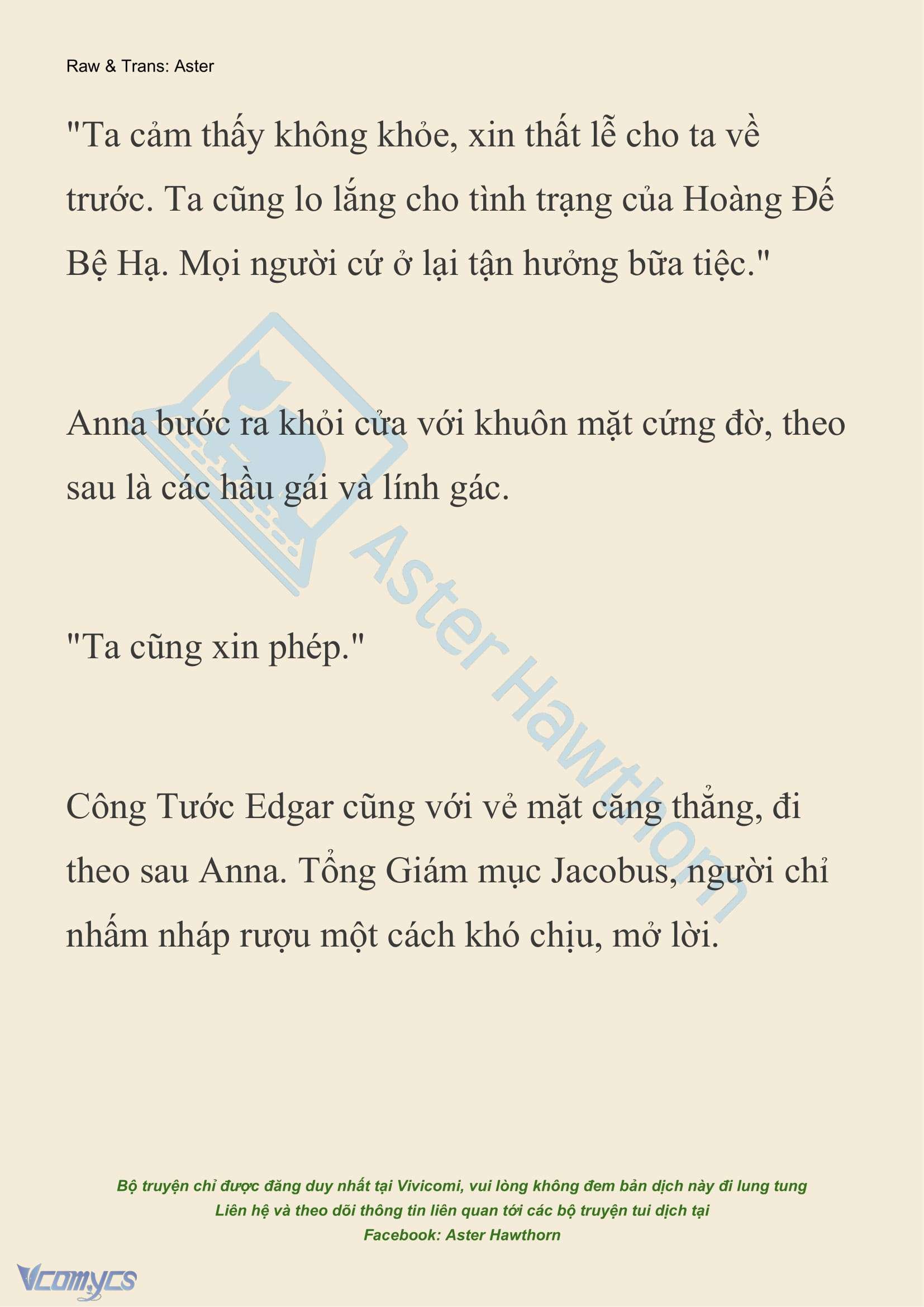 [NOVEL] Thiên Đường Của Valentina Chap 185 - Trang 2