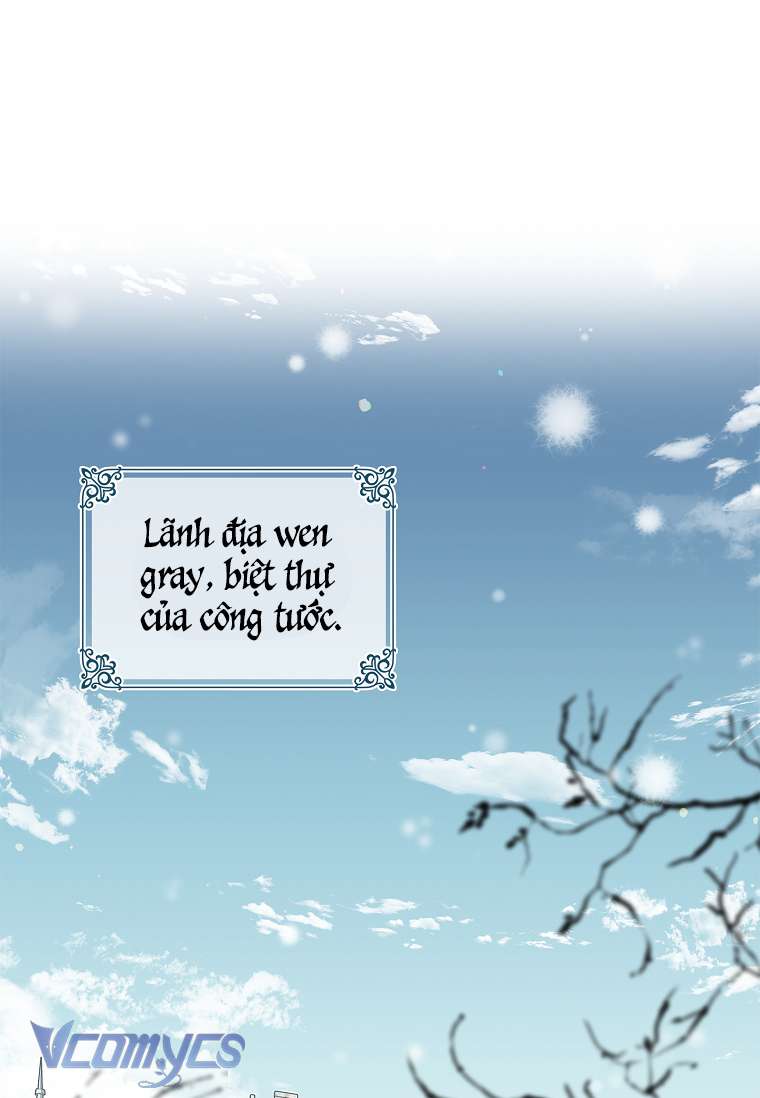 Tôi đã trở thành con gái út của công tước phản diện Chapter 2 - Trang 3