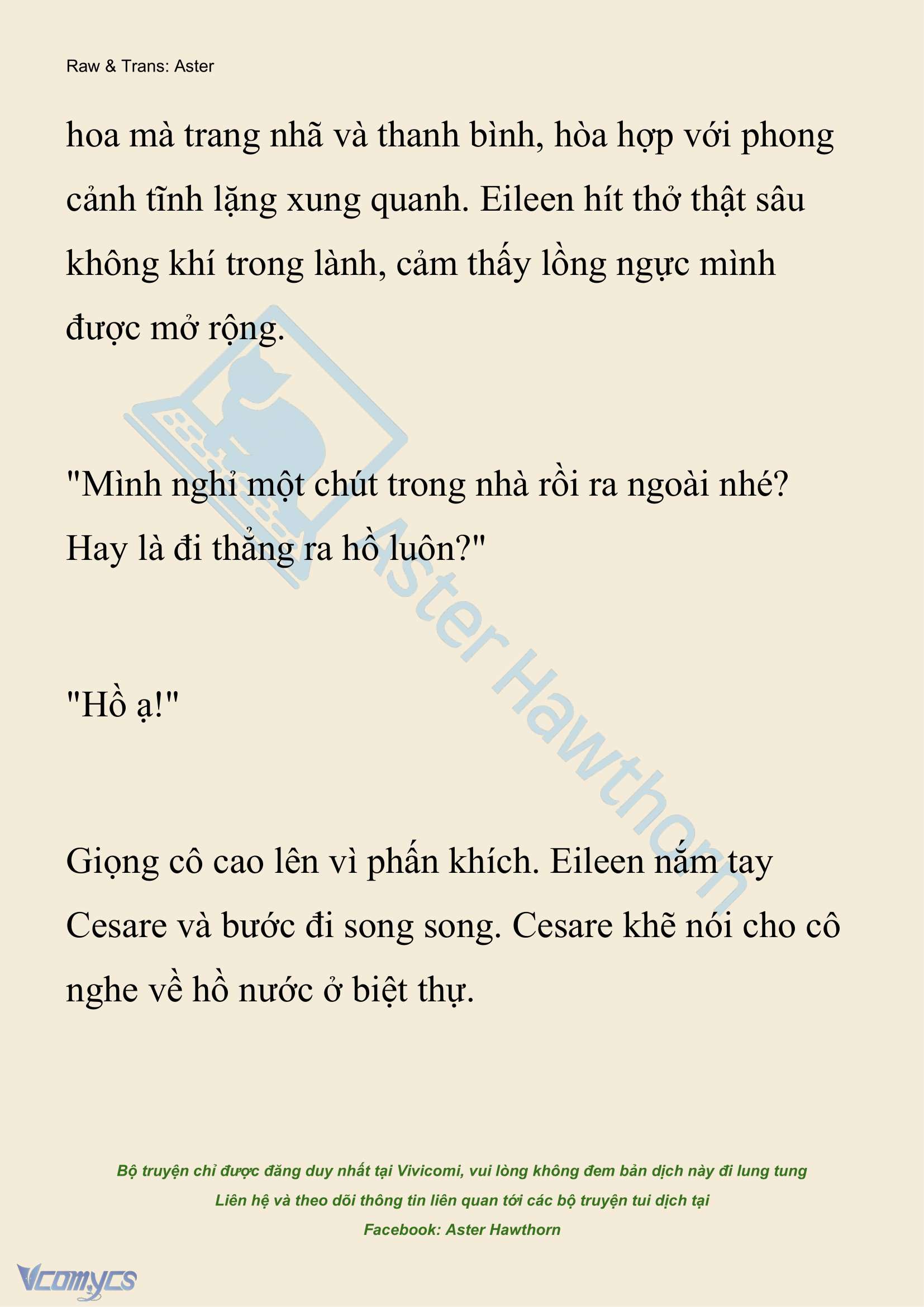 [NOVEL] Người Chồng Độc Ác Chap 242 - Trang 2