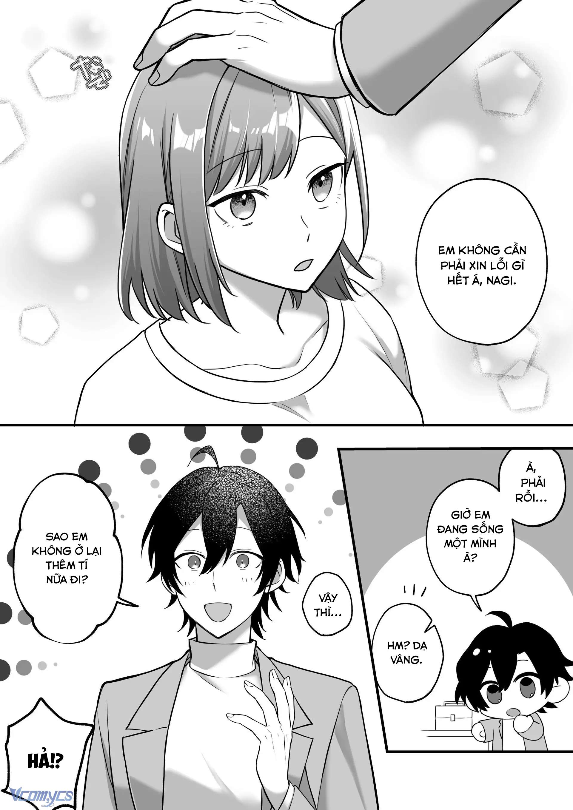 『18+』Tuyển Tập Truyện Ngắn Sếch Tàn Bạo Chap 76 - Trang 2