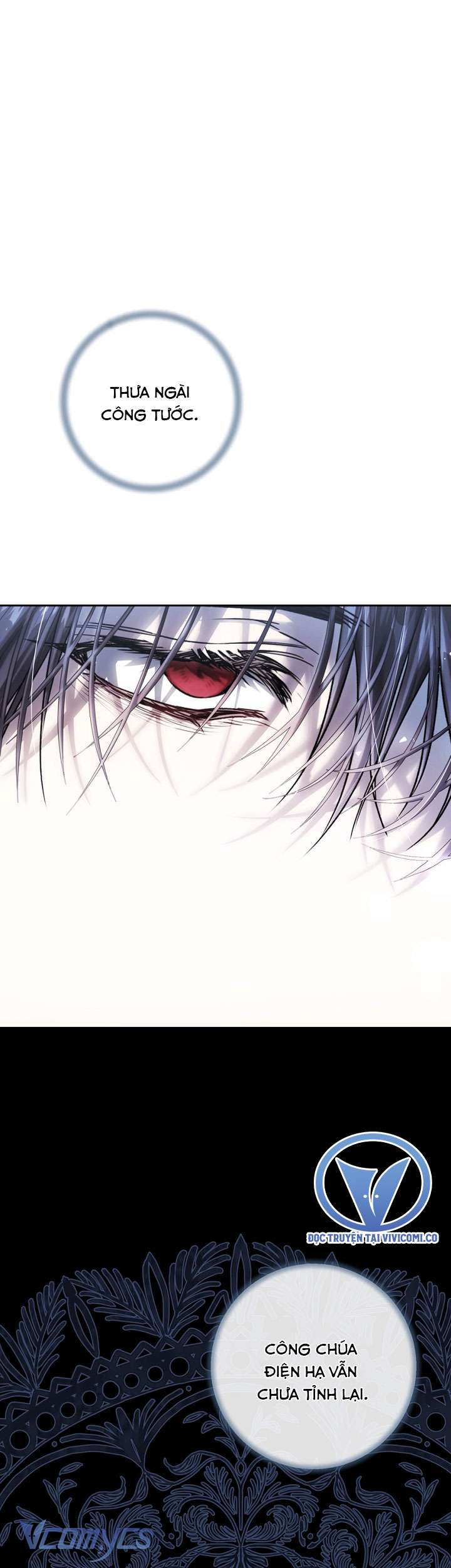 Ác Nữ Chỉ Là Một Con Rối Chap 109 - Trang 2