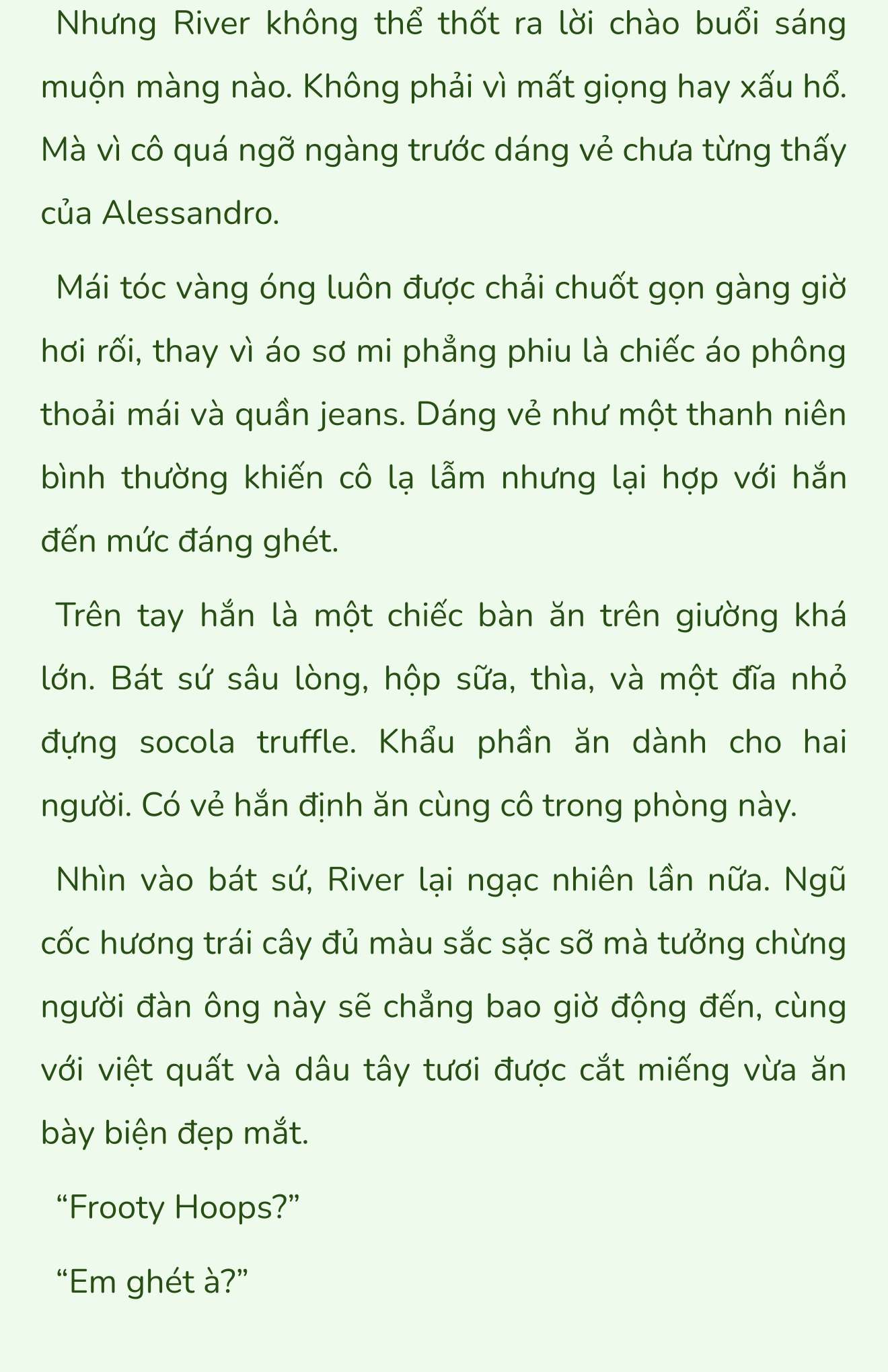 [Novel] Điểm Chí (Solstice) Chap 26 - Trang 2