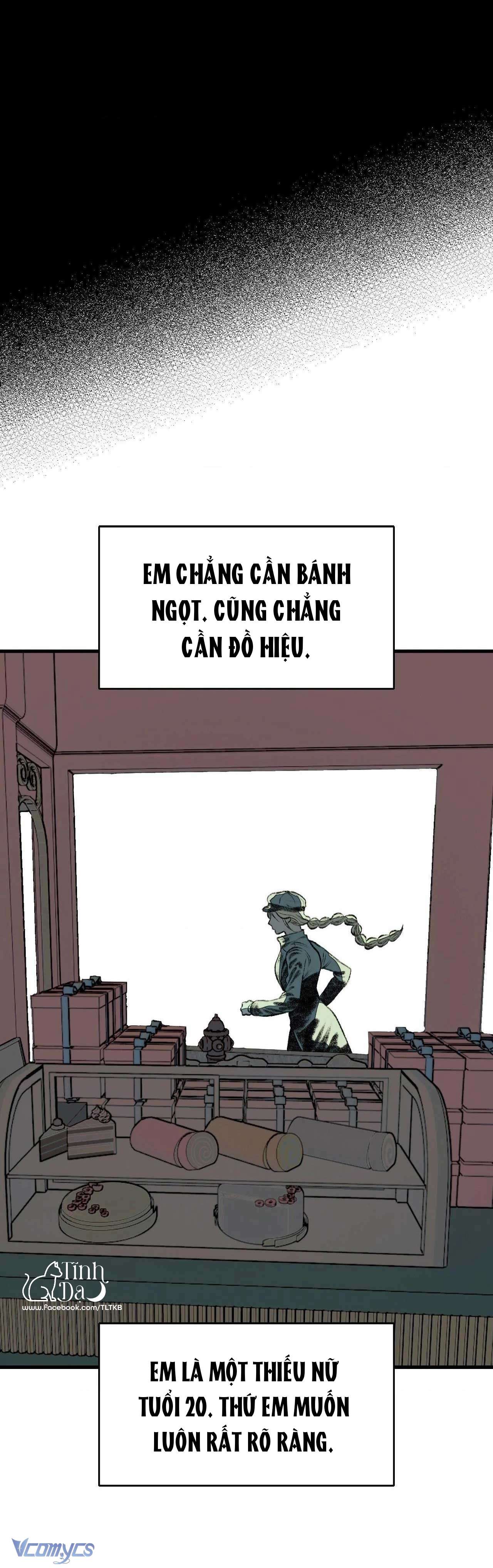 Melt - Phước Lành Chap 28 - Trang 2