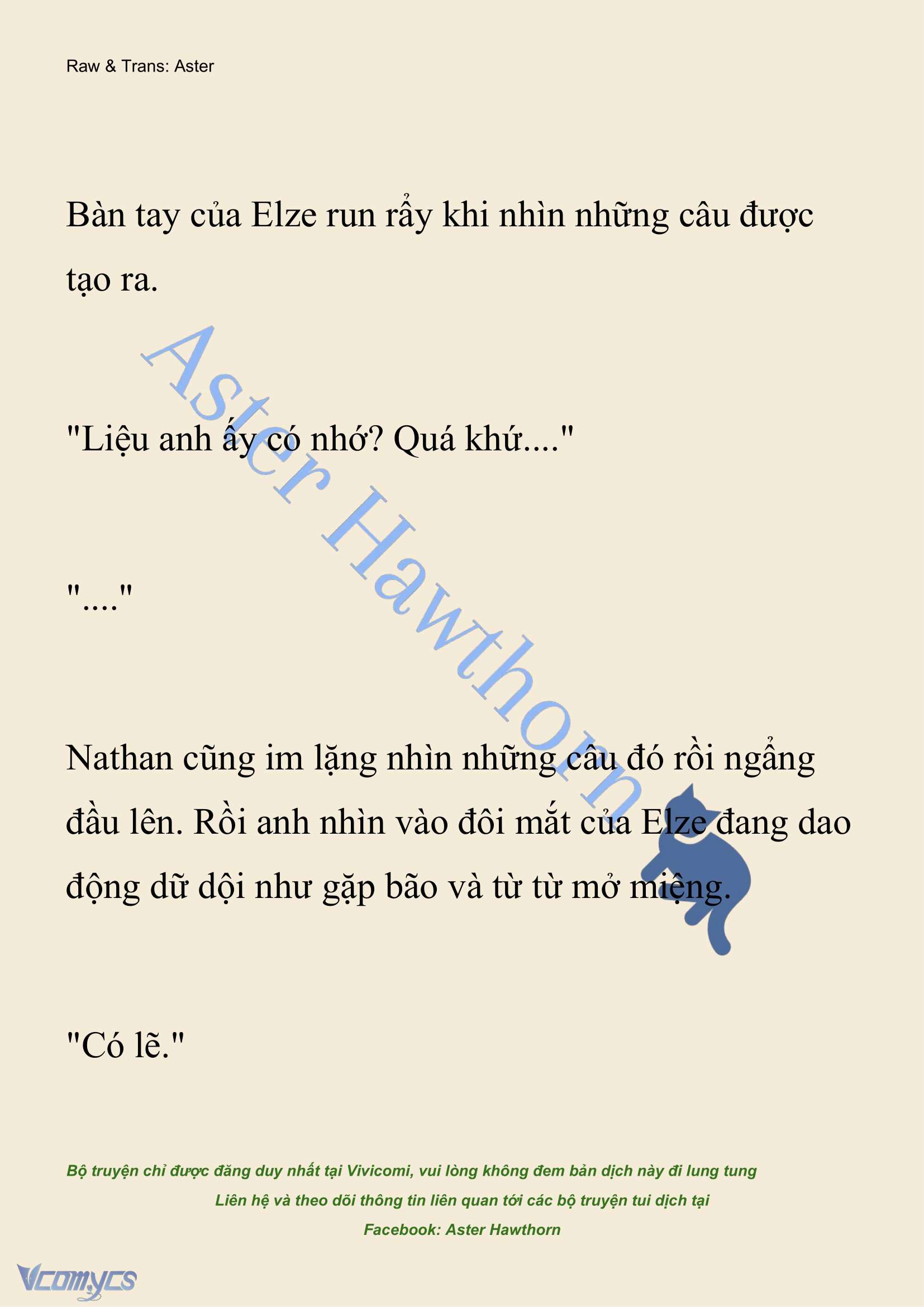 [NOVEL] Anh Hùng Khao Khát Sự Sa Ngã Của Thánh Nữ Chap 106 - Trang 2