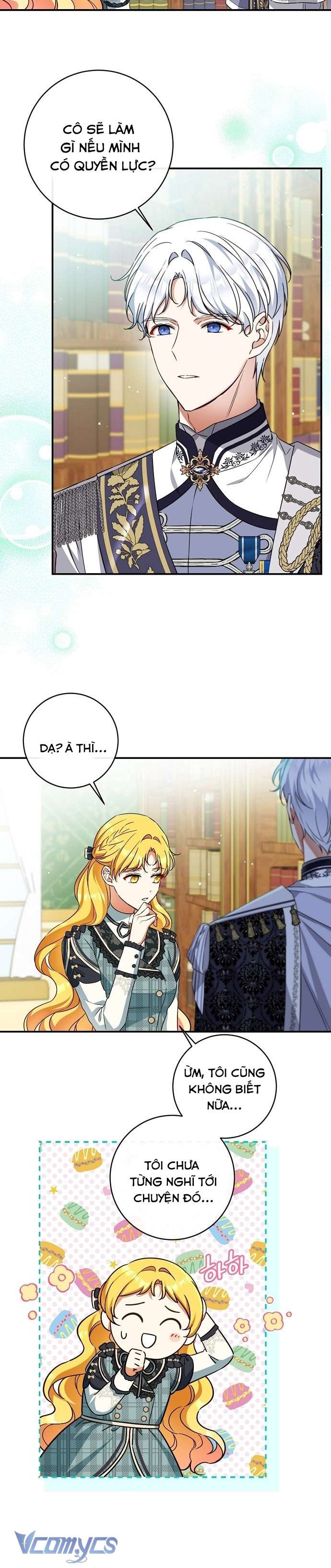 Thuần Hóa Hầu Tước Quái Dị Chap 48 - Trang 2