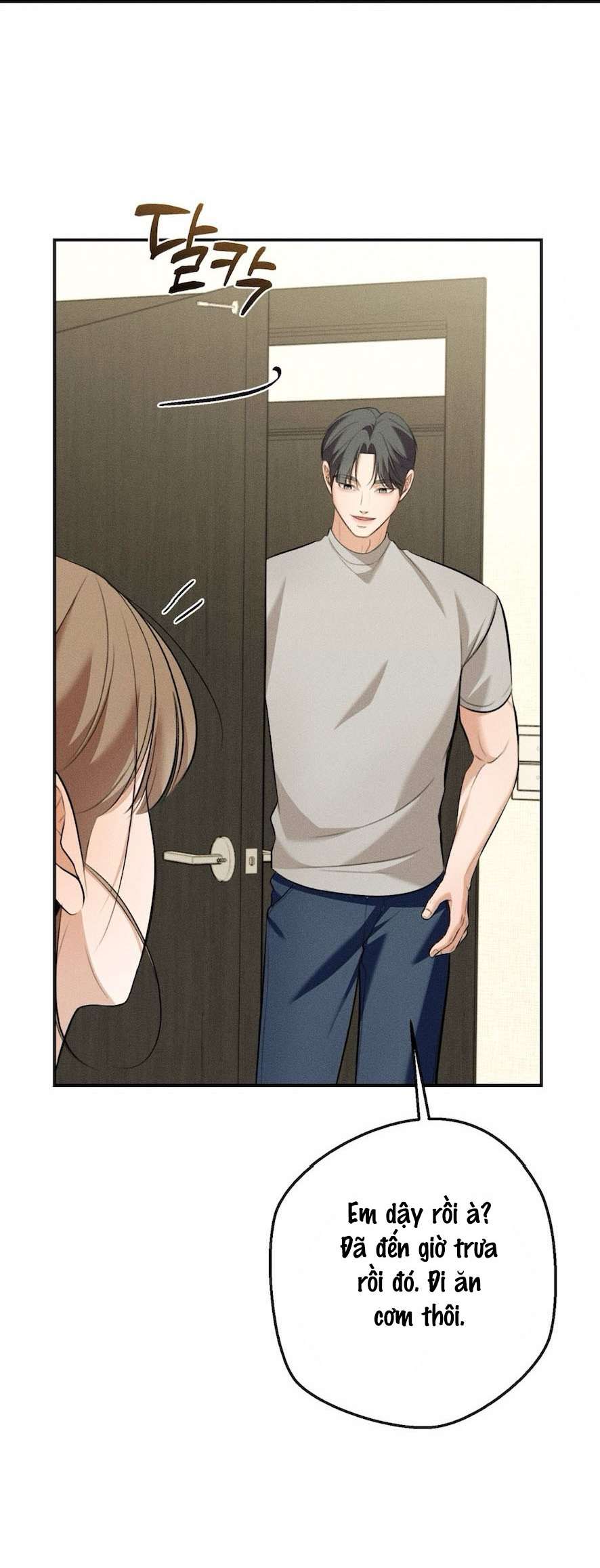 Cuộc Tấn Công Của Anh Trai Bạn Thân Chap 10 - Trang 3