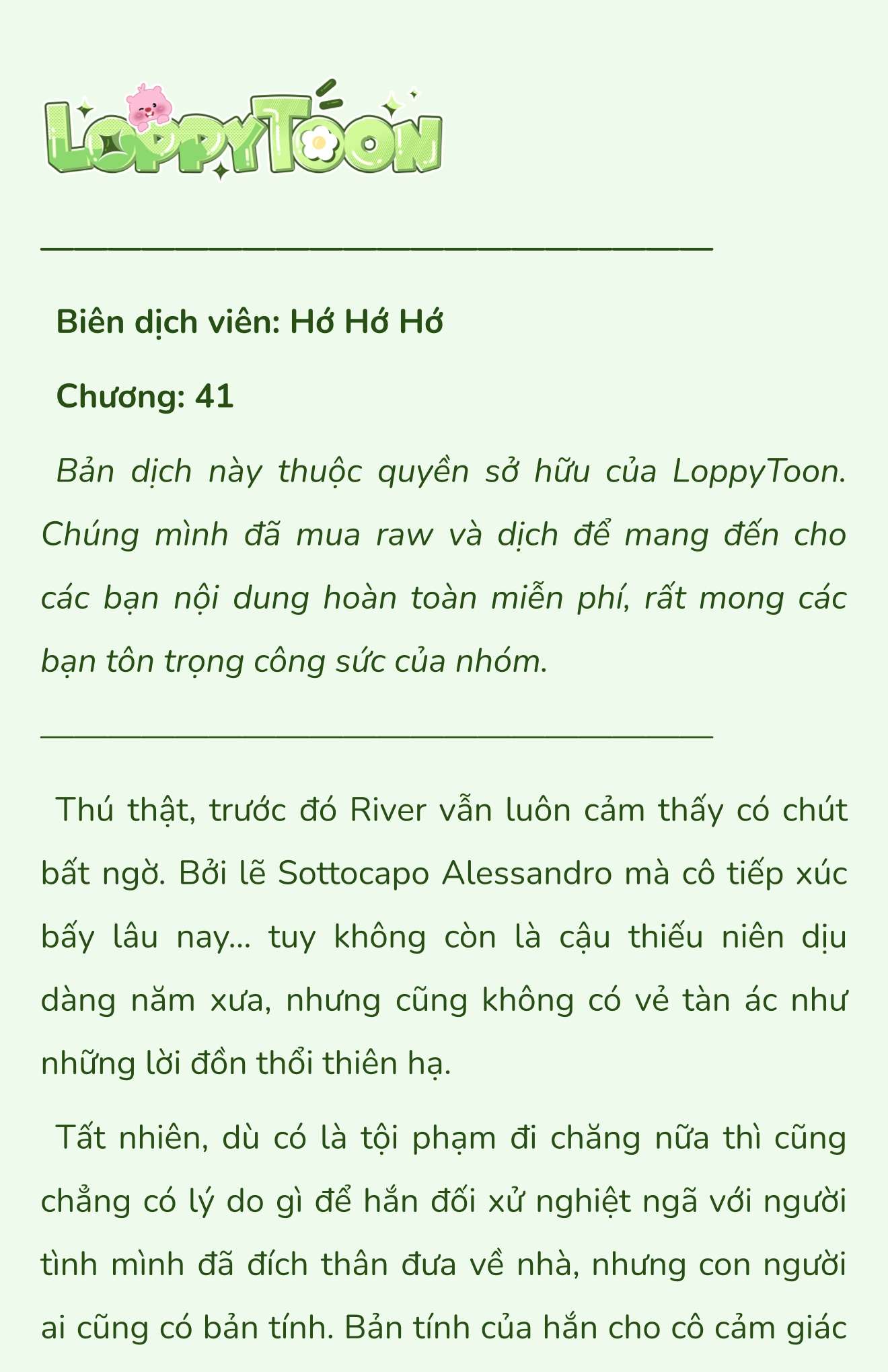 [Novel] Điểm Chí (Solstice) Chap 41 - Trang 2