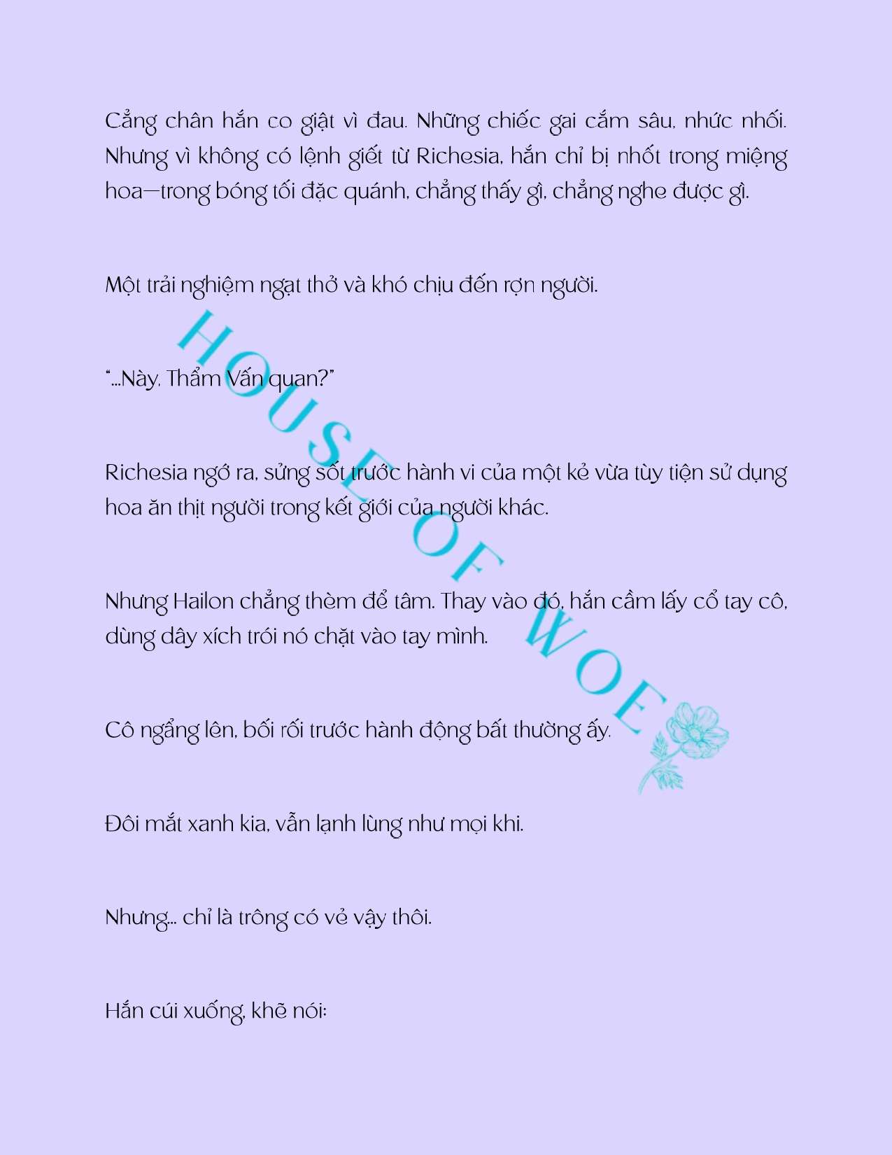 [NOVEL] NÀNG TIÊN BÉ CON LÀ NHÂN VẬT PHẢN DIỆN Chap 84 - Trang 2