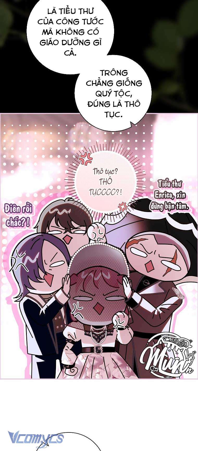 Này Boss Phản Diện, Tôi Có Thể Làm Mọi Thứ Trừ Cưới Ngài Chap 45 - Trang 2